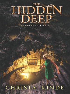 cover image of The Hidden Deep